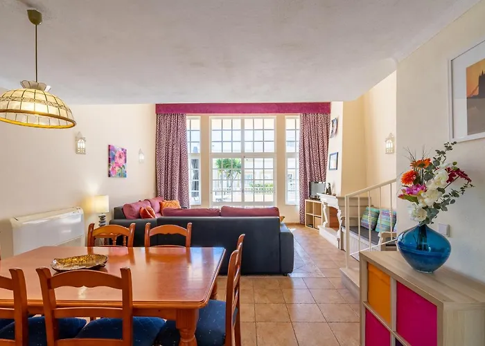 Ponta Grande Üdülőközpont Albufeira