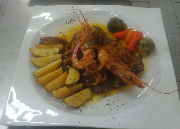 Üdülőközpont Ponta Grande 4*