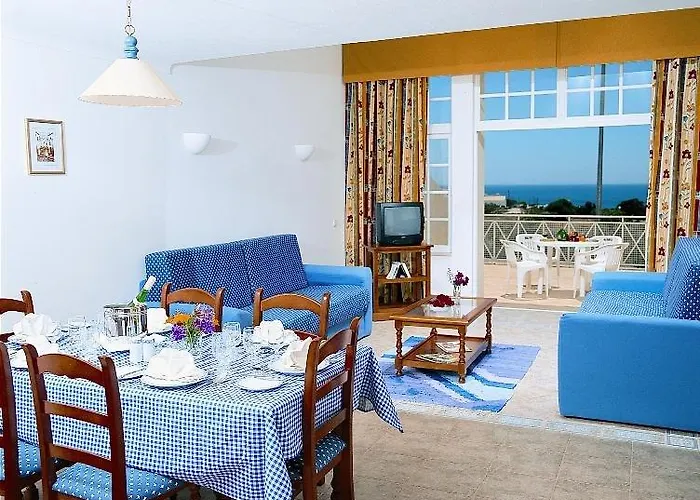 Ponta Grande Üdülőközpont Albufeira