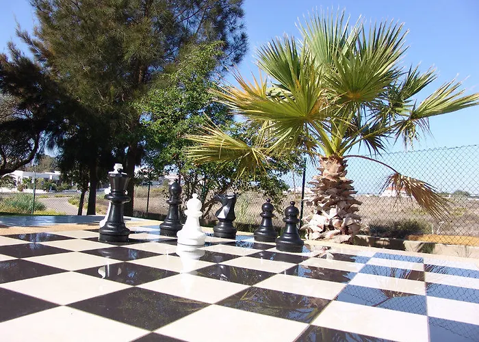 Üdülőközpont Ponta Grande Albufeira